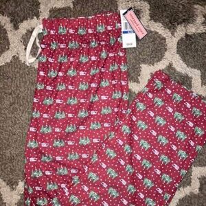 Vineyard Vines youth pajama pants holiday XL
